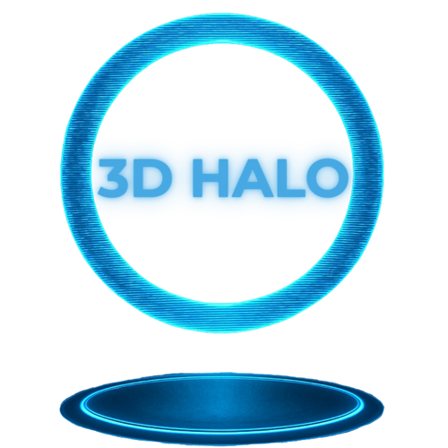 3D Halograms