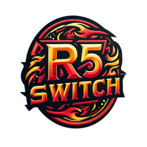 Collection of 500 Games to download – R5 Switch