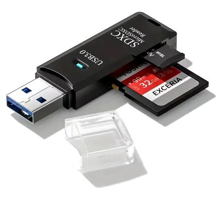 FREE SD Card Reader